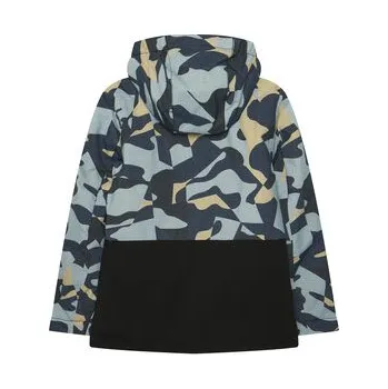 Quiksilver Snowboardová bunda Mission EQBTJ03196 Modrá Regular Fit XS