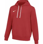 Pánská mikina Nike Park 26 Fleece Hoodie červená IB1222 657