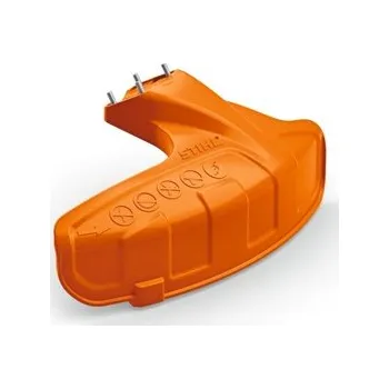 Ochranný kryt pro žací hlavy a polycut STIHL, Ø 420 mm pro FS 87, 90, 100, 110, 130, 240, 260, 460, FR 130, 410, 450, 460 (41330071007) (S ochrannými kryty STIHL pro žací hlavy se strunou a žací hlavy PolyCut se můžete při sečení, vyžínání a úklidu chráni