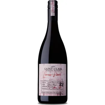 Víno Pinot Noir 2021 Pioneer Block 15, Saint Clair, 0,75l