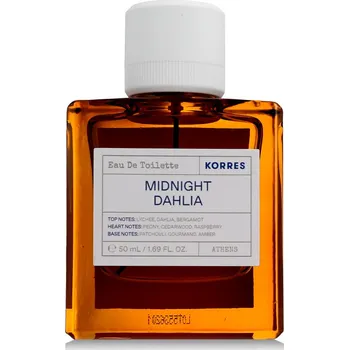 Korres Midnight Dahlia EDT 50 ml UNISEX
