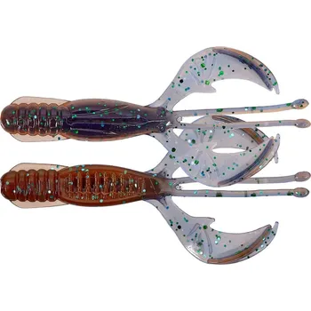 Umělá nástraha Gumová nástraha Select Kraken-X 3,5" #206 (4 ks/balení)