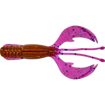 Umělá nástraha Gumová nástraha Select Kraken-X 3,5" #900 (4 ks/balení)