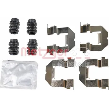 Autodíl Sada příslušenství obložení kotoučové brzdy METZGER 109-0162