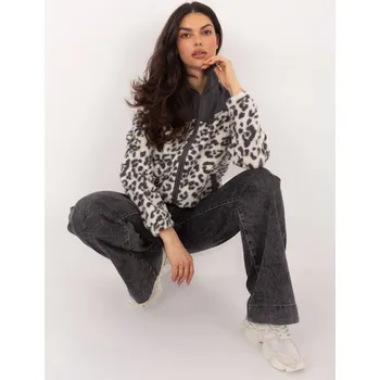 Dámská mikina Mikina D20010M02791A2 graphite XXL