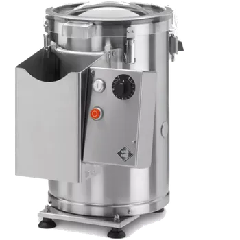 Kuchyňská škrabka C/E PP 5 - Škrabka na brambory 100-150 kg/h 5 kg