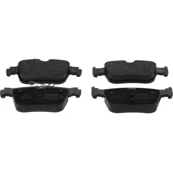 Brzdová destička Sada brzdových destiček, kotoučová brzda BOSCH 0 986 460 074