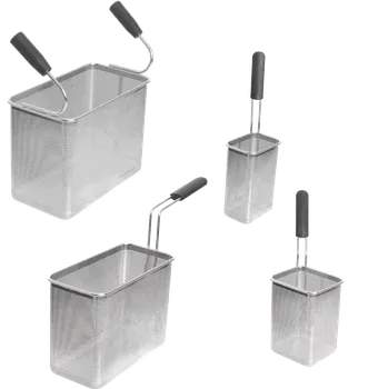 Sporák Koš 1/6 pro VT 70,90, madlo nalevo REDFOX 14,5x16x21,5 | RM + REDFOX - K VT F