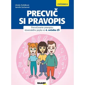 Precvič si pravopis 4