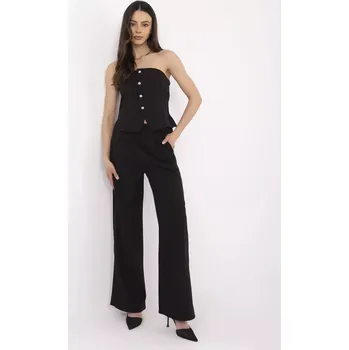 Dámská halenka MI KMPL sada A2349.75 černá jedna velikost