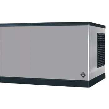 Výrobník ledu Výrobník ledu bez zásobníku chlazený vzduchem kostkový led americký 215 kg / 24 h | RM - N 215 A
