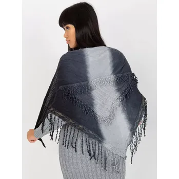 Šála Dámský šátek AT CH 0411.68P tmavě modrý jedna velikost