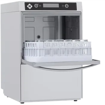 Myčka nádobí Myčka podstolová dvouplášťová změkčovač 40x40 - 230 V | RM - TTA 42 ABT