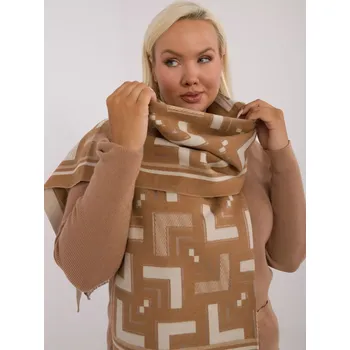 Šála Šála AT SZ 23158.32 velbloudí jedna velikost