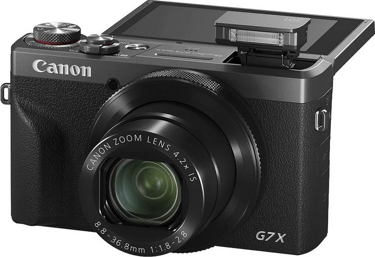 CANON PowerShot G7 X Mark III 30th Anniversary Limited Edition
