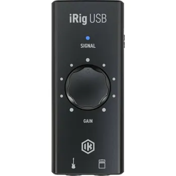 Zvuková karta IK Multimedia iRig USB USB zvuková karta