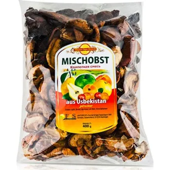 Smes na kompot Usbekistan 400g