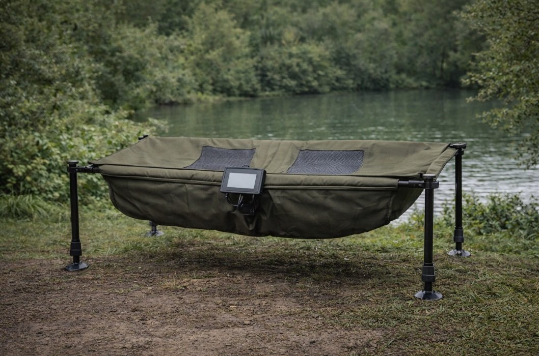 Holdcarp Podložka DIGITAL Smart Cradle