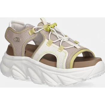 Dámské sandále Sandály Liu Jo STEFFY SANDAL 03 BA6085PX600S4077 béžová 08X, EUR 41