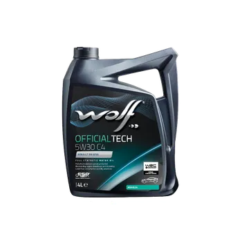 Motorový olej Motorový olej WOLF 8308413