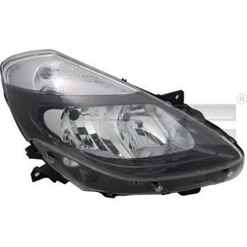 Přední světlomet Světlomet TYC 20-12052-05-2