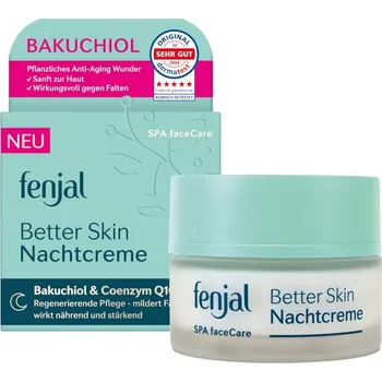 Fenjal Better Skin noční krém pro regeneraci a hebkou pleť 50 ml
