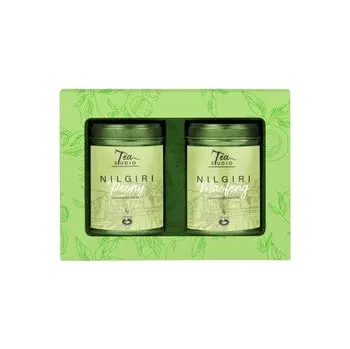 Čaj Oxalis Tea Studio Peony - dárkové balení