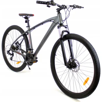 Horské kolo Horské kolo SIrox Tornado, rám 19 palců, kola 29", černé