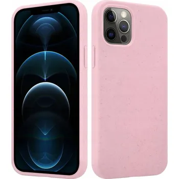 Pouzdro na mobilní telefon Maxximus Pouzdro pro APPLE IPHONE 15 PLUS MX Eco růžové