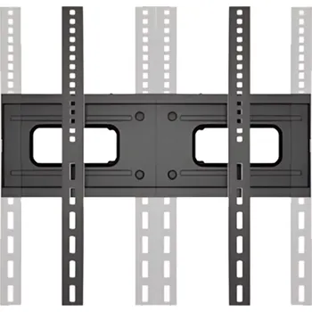 Televizní držák Upevnění pro TV 32-75 palců, černé