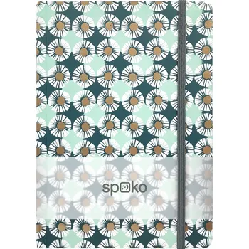 Zápisník A5, 75g, 96listů, linka sedmikráska