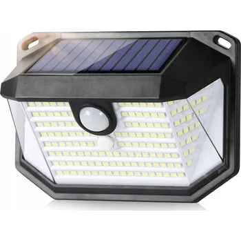 Venkovní osvětlení Solární lampy s pohybovým senzorem IP65 Vodotěsné LED