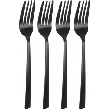 Příbor Dezertní vidlička matná Koopman 4 ks