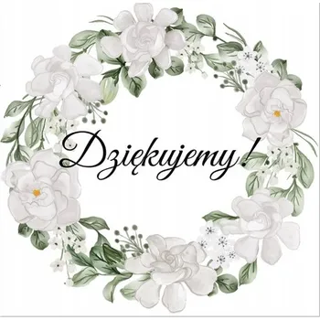 Dárková krabička Samolepka na krabička na obálky s přáními a dárky svatební hostina