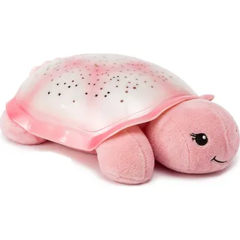 Lampička Projektor lampička Cloud b růžová