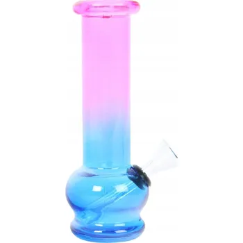 Perkuse MINI SKLENĚNÉ BONGO VODNÍ DÝMKA 15 cm malé (malé)