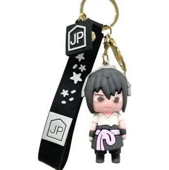 Přívěsek Na Klíče na klíče přívěsek silikonová figurka NARUTO Hinata