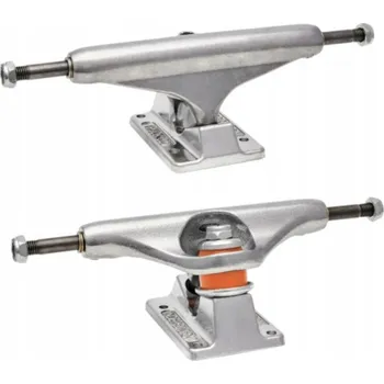 Skateboardový truck Trucky od legendární firmy INDEPENDENT Stage 11 Polished Standard 139, sada