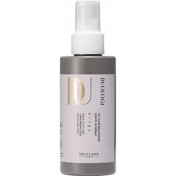 Vlasová regenerace Oriflame CC sprej pro krásné vlasy DUOLOGI