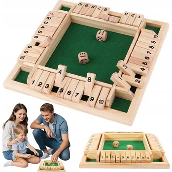 Desková hra Stolní hra BOARD GAMES BEDEE