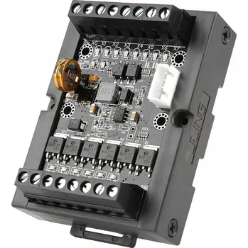 Relé PROGRAMOVATELNÉ ČASOVÉ RELÉ VÍCEFUNKČNÍ PLC MODUL FX1N-14MT
