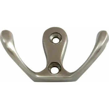 Věšák Kovový Šatní ramínko Domino