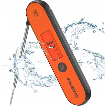 Kuchyňský teploměr Kuchyňský teploměr se sondou Inkbird