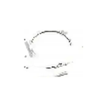 Těsnění výfuku Těsnění, výfukové trubka Kraft Automotive 0521555