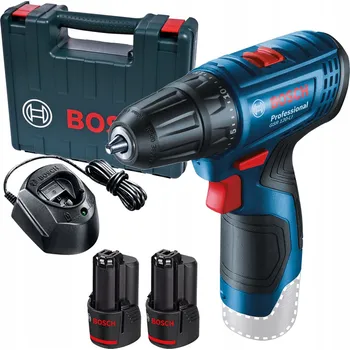 Aku Šroubovák Bosch Professional akumulátorový 12 V 06019G8000