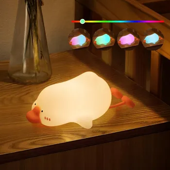 Lampička Noční lampa beek, vícebarevná