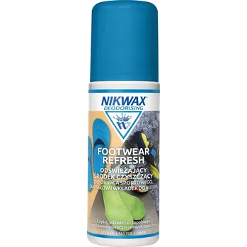 Čisticí prostředek Nikwax Footwear Refresh 125 ml 125 ml