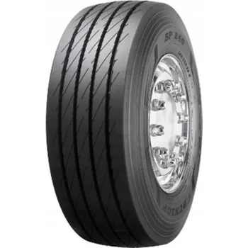 Dunlop SP246 285/70 R19.5 150/148 J pneumatika s přilnavostí na sněhu (3PMSF)