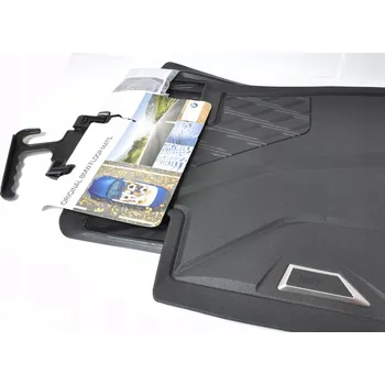 autokoberec Gumové koberce BMW OE 2 ks