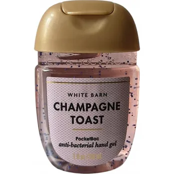 Koupelová kosmetika Bath & Body Works Champagne Toast – antibakteriální gel na ruce, 29 ml